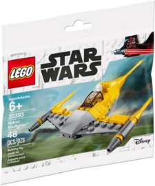 Naboo Starfighter - Mini polybag