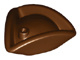 Minifigure, Headgear Hat, Pirate Tricorne / Triangle