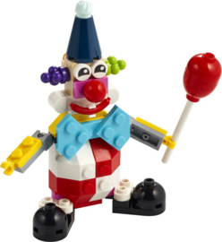 Birthday Clown polybag