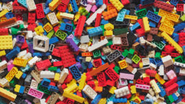 LEGO onderdelen