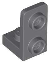 Bracket 1 x 1 - 1 x 2 Inverted