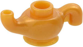 Minifigure, Utensil Genie Lamp / Teapot