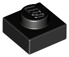 Plate 1 x 1