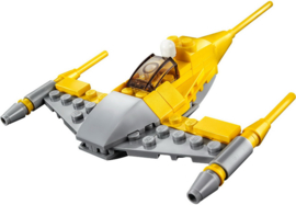 Naboo Starfighter - Mini polybag