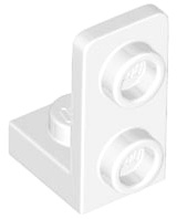 Bracket 1 x 1 - 1 x 2 Inverted