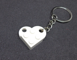 LEGO hartjes met 1 ring