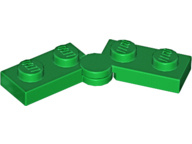 Hinge Plate 1 x 4 Swivel (2429 / 2430)