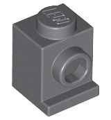 Brick, Modified 1 x 1 with Headlight