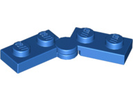 Hinge Plate 1 x 4 Swivel (2429 / 2430)
