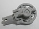 Technic Rotation Joint Ball Loop with Two Perpendicular Pins with Friction