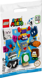 Character, Super Mario, Series 3 (Complete Random Set of 1 Character)