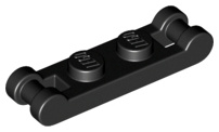 Plate, Modified 1 x 2 with Bar Handles on Ends