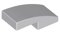 Slope, Curved 2 x 1 x 2/3