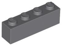 Brick 1 x 4