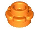 Plate, Round 1 x 1 with Flower Edge (5 Petals)