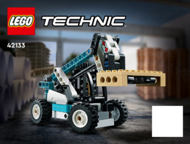 Telehandler 42133-1 (Instructions Entry)