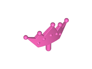 Minifigure, Headgear Accessory