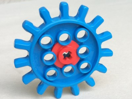 Technic, Gear Expert Builder 15 Tooth with Axle Hole