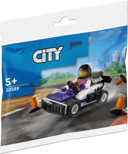 Go-Kart Racer polybag