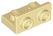 Bracket 1 x 2 - 1 x 2 Inverted