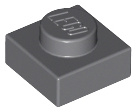 Plate 1 x 1