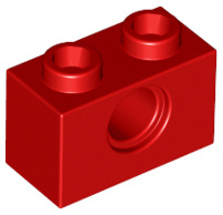 Technic, Brick 1 x 2 with Hole