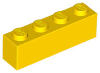 Brick 1 x 4