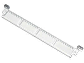 Garage Roller Door Section without Handle