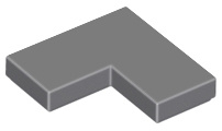 Tile 2 x 2 Corner