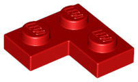 Plate 2 x 2 Corner