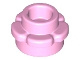 Plate, Round 1 x 1 with Flower Edge (5 Petals)