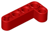 Technic, Liftarm, Modified Bent Thick L-Shape 2 x 4