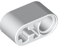 Technic, Liftarm Thick 1 x 2 - Axle Hole