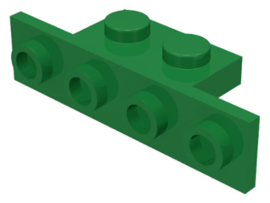 Bracket 1 x 2 - 1 x 4