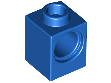 Technic, Brick 1 x 1 with Hole