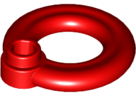 Minifigure, Utensil Flotation Ring (Life Preserver)