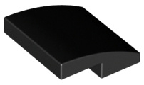 Slope, Curved 2 x 2 x 2/3