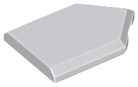 Tile, Modified 2 x 3 Pentagonal