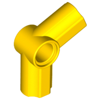 Technic, Axle and Pin Connector Angled #5 - 112.5 degrees
