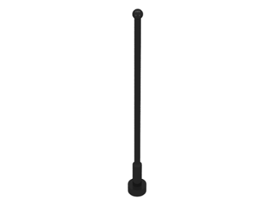 Antenna Whip 8H