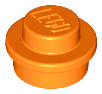 Plate, Round 1 x 1