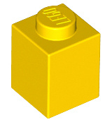 Brick 1 x 1