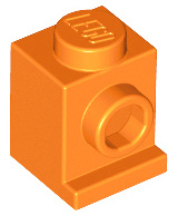 Brick, Modified 1 x 1 with Headlight