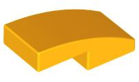 Slope, Curved 2 x 1 x 2/3