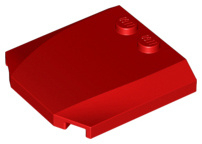 Wedge 4 x 4 x 2/3 Triple Curved