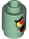 SpongeBob Plankton Character Pattern