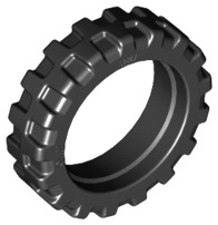 Tire 21mm D. x 6mm City Motorcycle