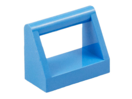 Tile, Modified 1 x 2 with Bar Handle