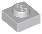 Plate 1 x 1