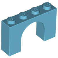 Arch 1 x 4 x 2